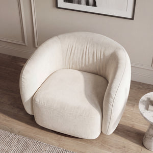 Vogue Swiveling Armchair