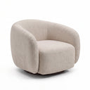 Vogue Swiveling Armchair