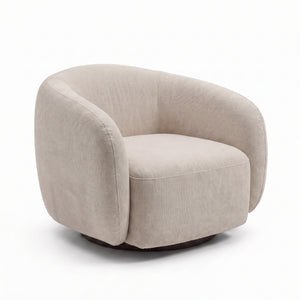 Vogue Swiveling Armchair