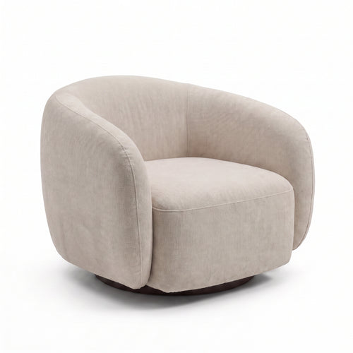 Vogue Swiveling Armchair