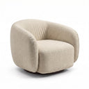 Vogue Swiveling Armchair