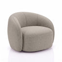 Vogue Swiveling Armchair
