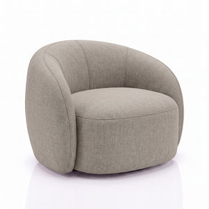 Vogue Swiveling Armchair