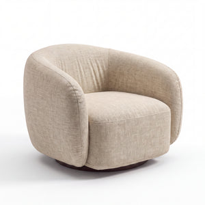 Vogue Swiveling Armchair