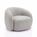 Vogue Swiveling Armchair
