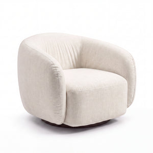 Vogue Swiveling Armchair