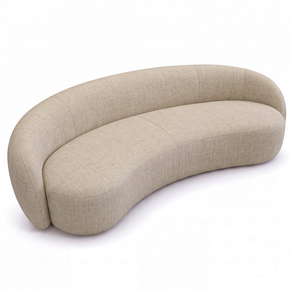 Vogue Curved Sofa