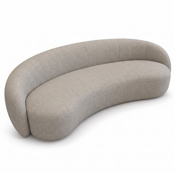 Vogue Curved Sofa