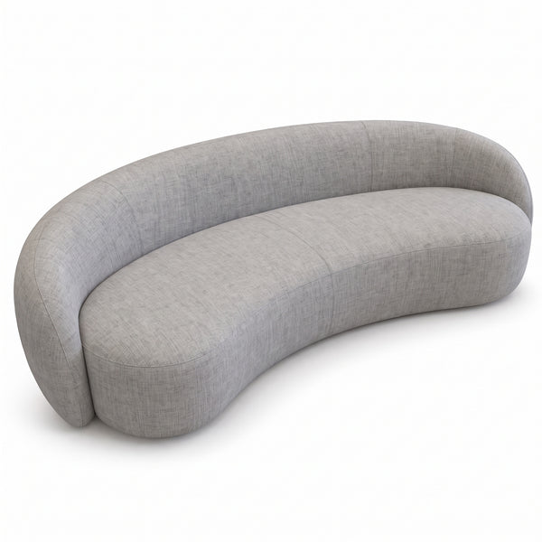 Vogue Curved Sofa