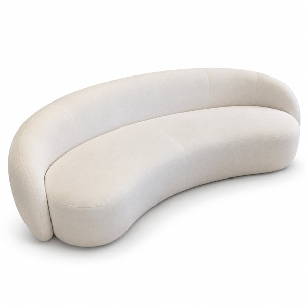 Vogue Curved Sofa