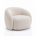 Vogue Swiveling Armchair