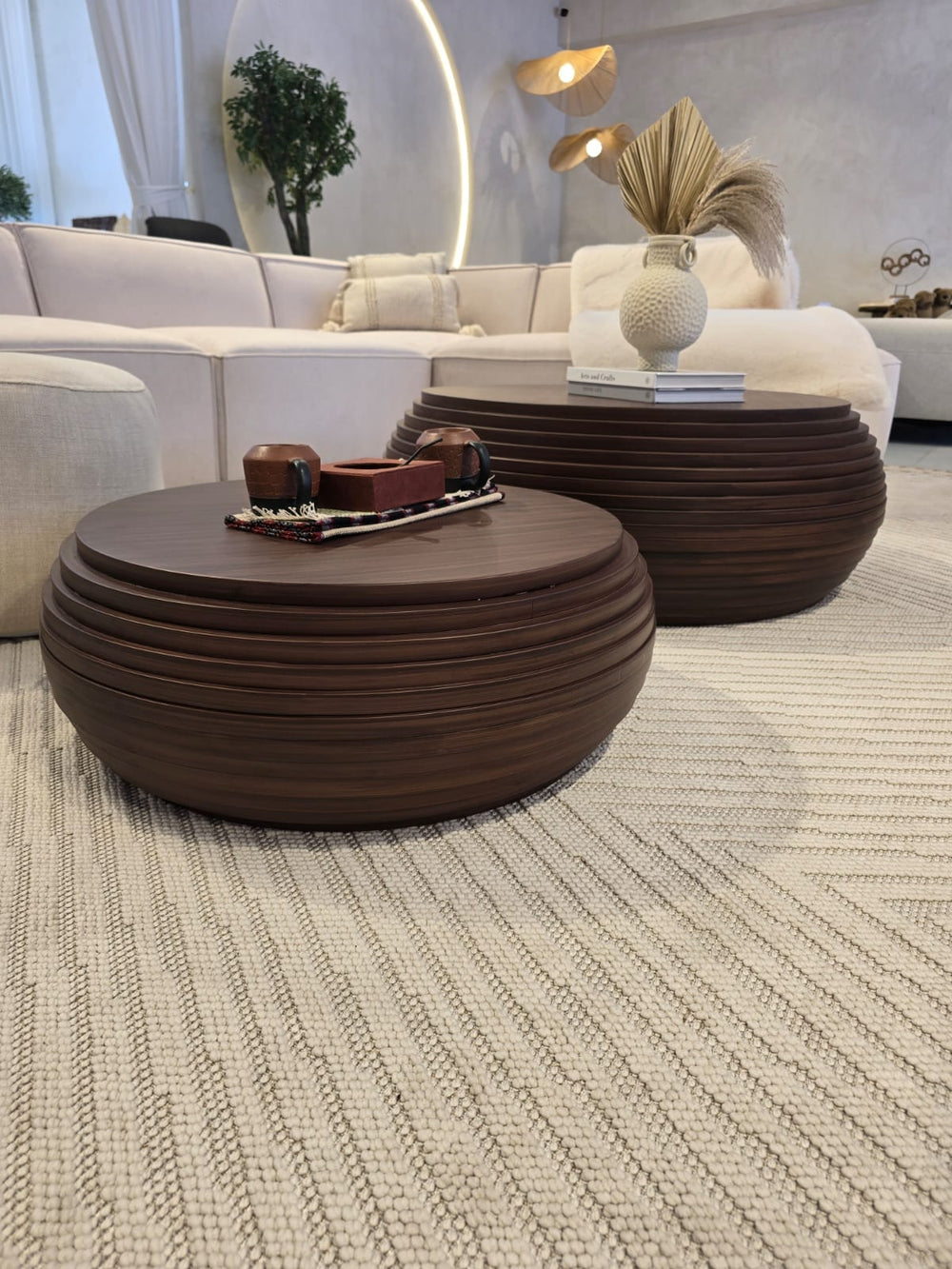 Whispering Woods Coffee Tables
