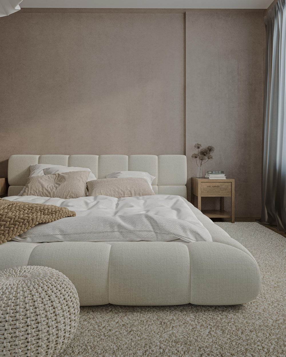 Zen Haven Bed