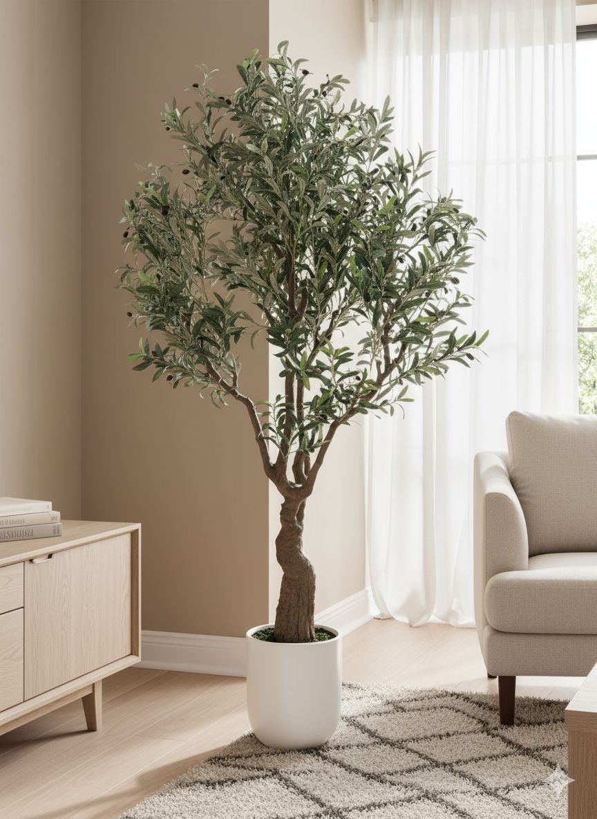 Medium Olive Tree