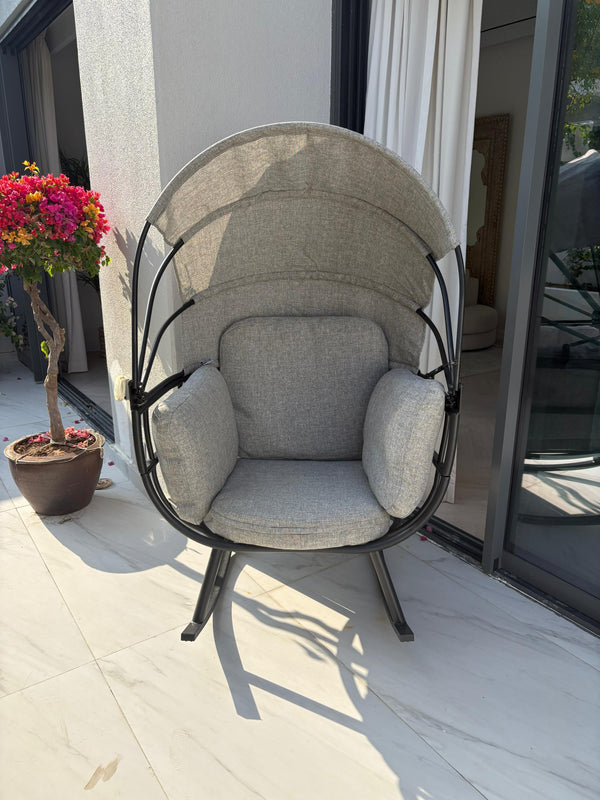 Becky Outdoor Rocking Chair