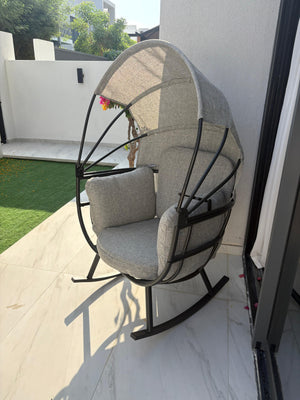 Becky Outdoor Rocking Chair