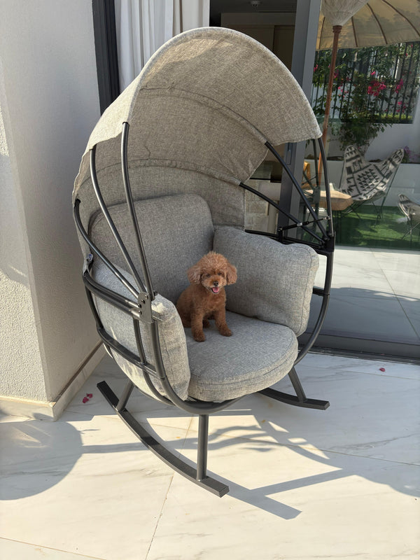 Becky Outdoor Rocking Chair