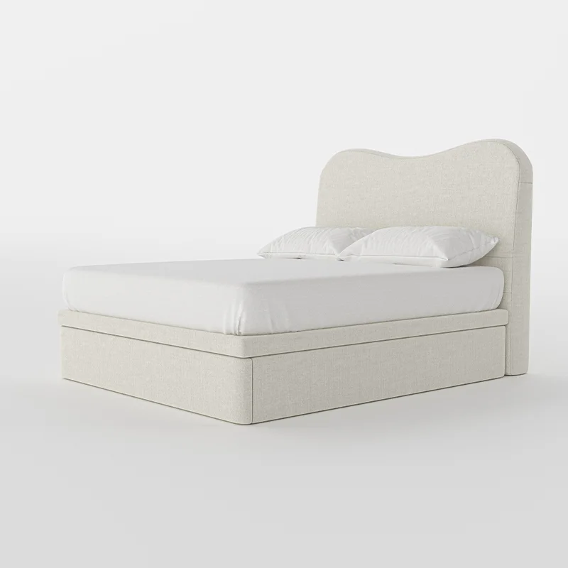 Coral Storage Bed