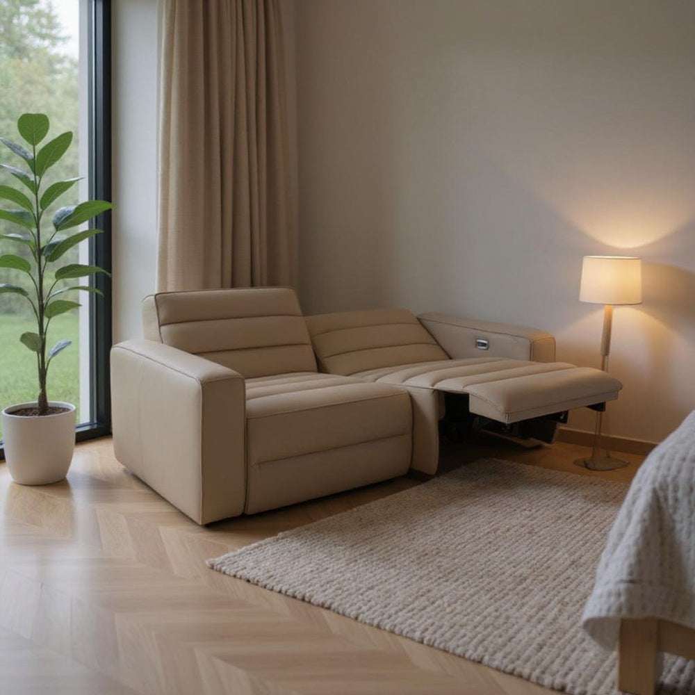 Serenzo Recliner Sofa