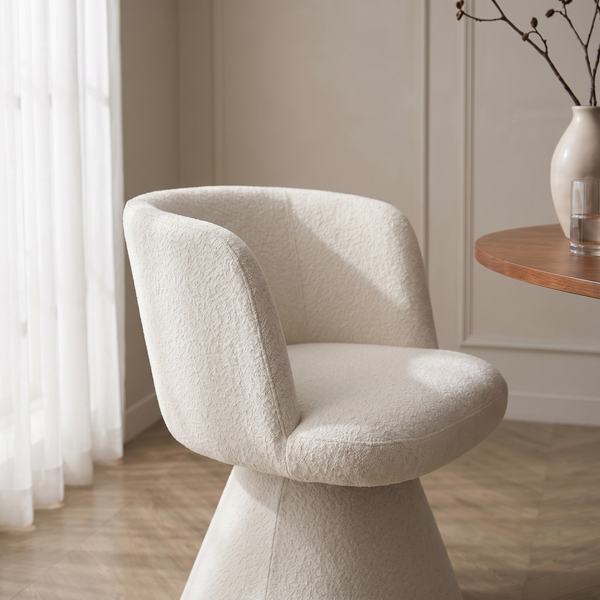 Laurent Swivel Dining Chair