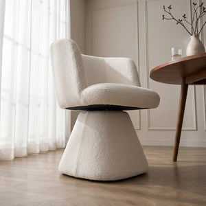 Laurent Swivel Dining Chair