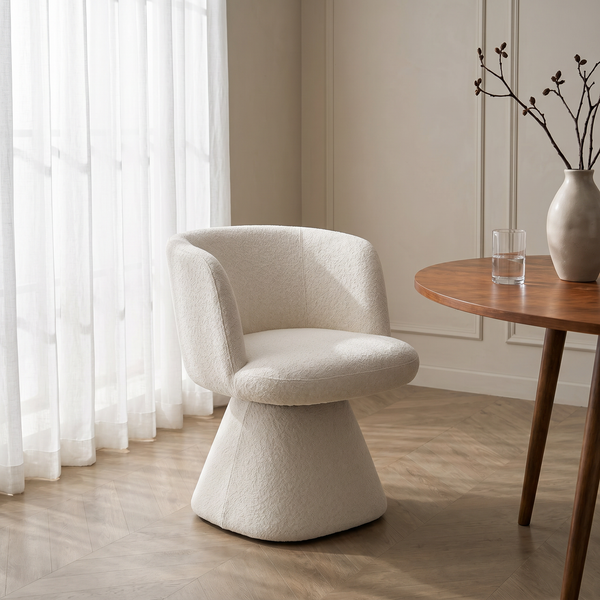 Laurent Swivel Dining Chair