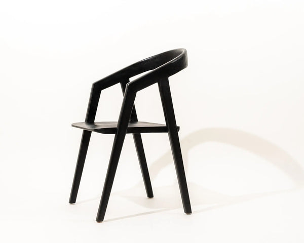 Nerieda Dining Chair Teak Wood