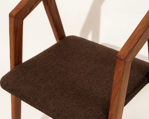 Nerieda Dining Chair Teak Wood