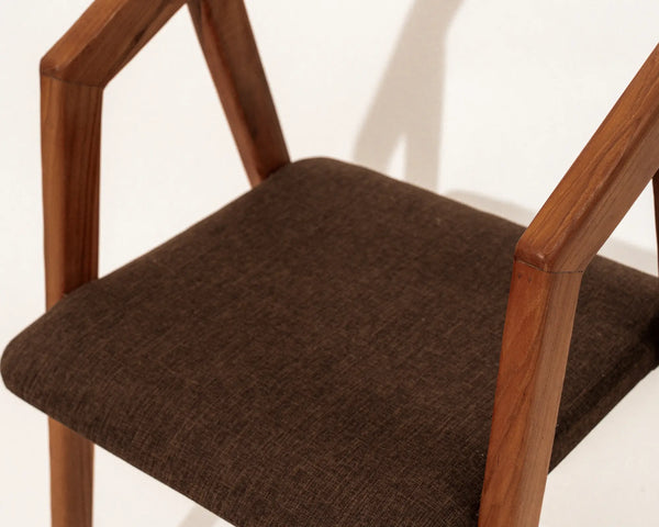 Nerieda Dining Chair Teak Wood