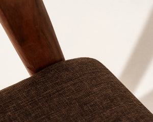 Nerieda Dining Chair Teak Wood