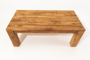 Oblak Rectangle Coffee Table Teak Wood