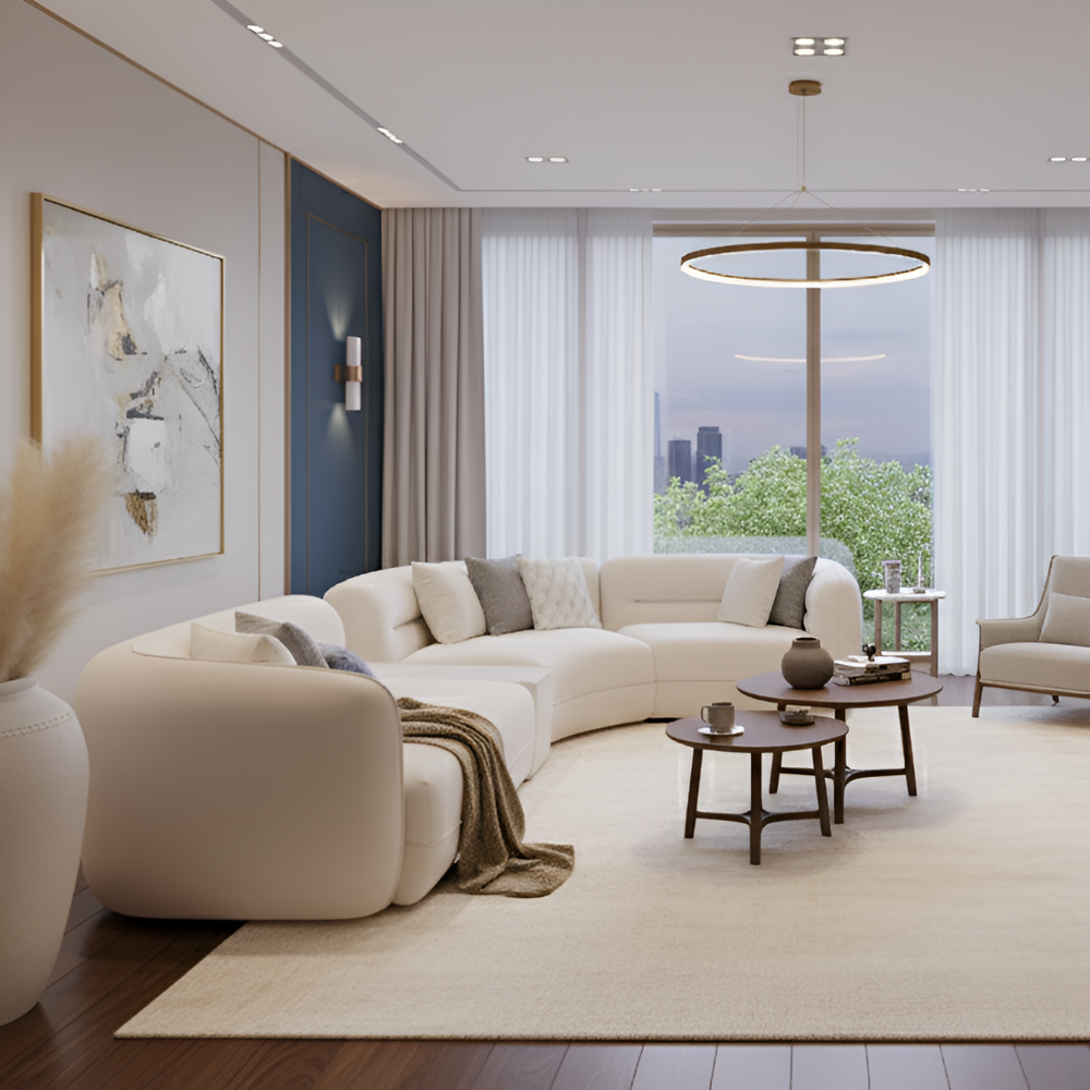 Rafealla Sectional Sofa