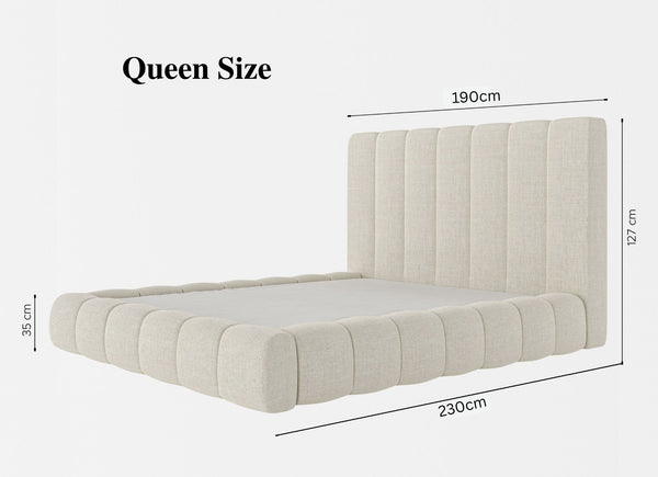 Samantha Bedframe