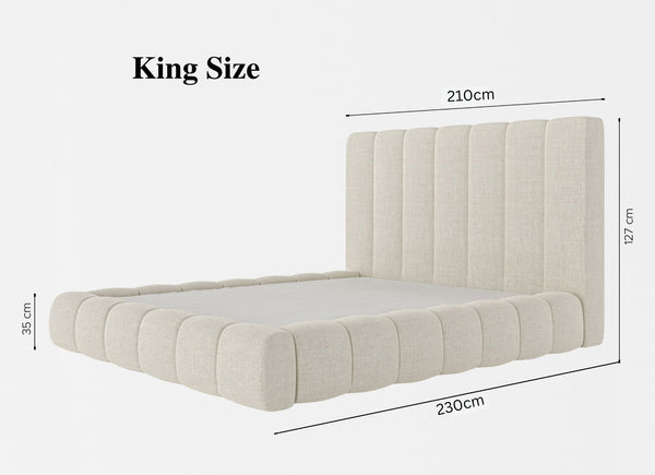 Samantha Bedframe