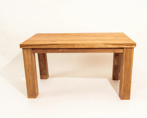 Safara Rustic Dining Table Teak Wood