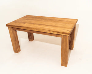 Safara Rustic Dining Table Teak Wood