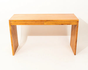 Selva Office Desk Teak Wood