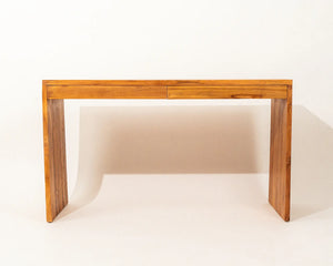 Selva Office Desk Teak Wood