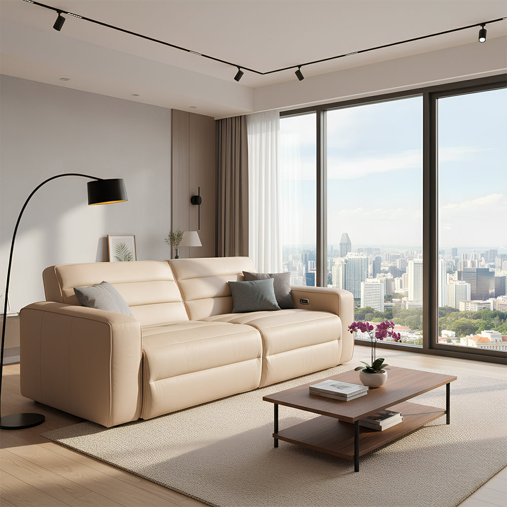 Serenzo Recliner Sofa
